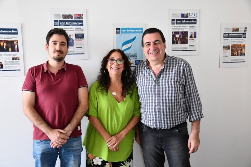 Lee más sobre el artículo Reunión de trabajo para articular prácticas profesionales